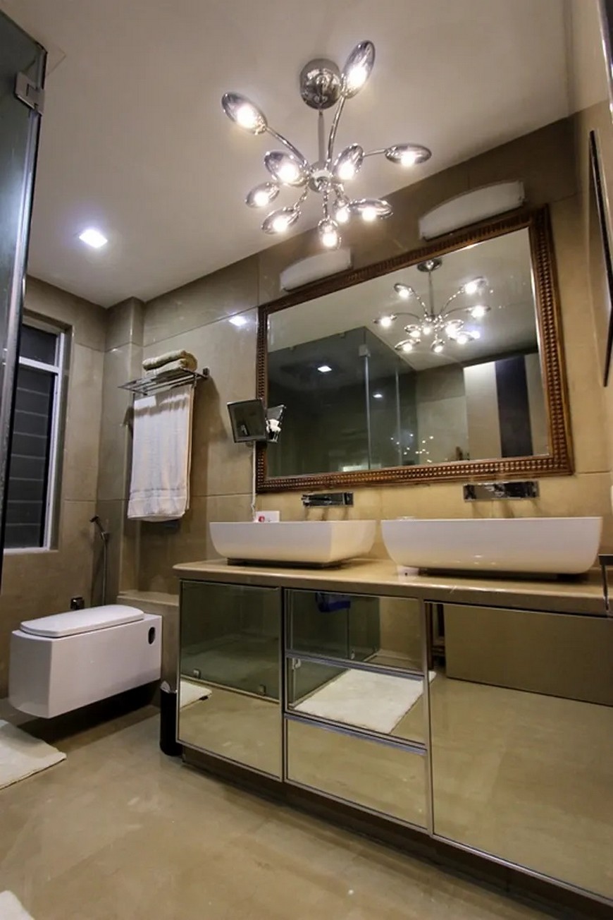 Indian Design Studio Creates A Luxury Interior Design For A Bungalow