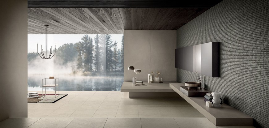 Stunning Bathroom Design Inspirations by Interior Park Concept Store