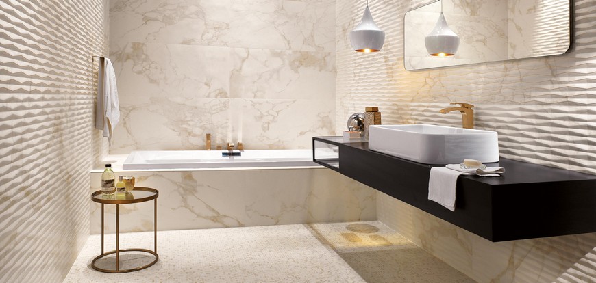 Stunning Bathroom Design Inspirations by Interior Park Concept Store