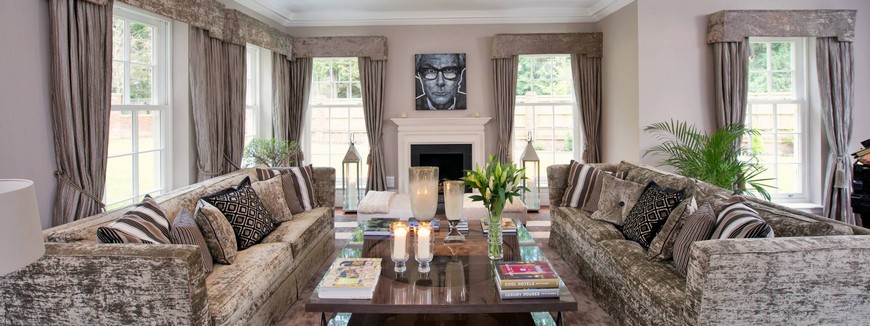 Yvette Taylor London Studio Created 3 Exquisite Luxury Villa Projects