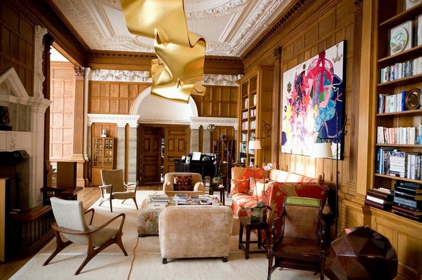Be Inspired By The Top 100 Interior Designers List From CovetED (II)