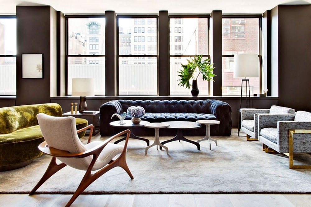 New York's Best Interior Designers Are A Worlwide Design Inspiration