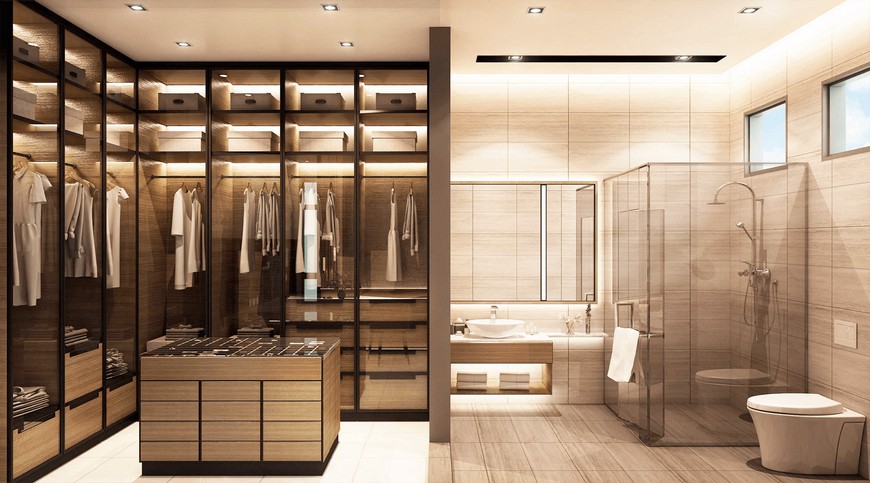 Contemporary Bathroom Projects By Matthew Lim Associates To Inspire You