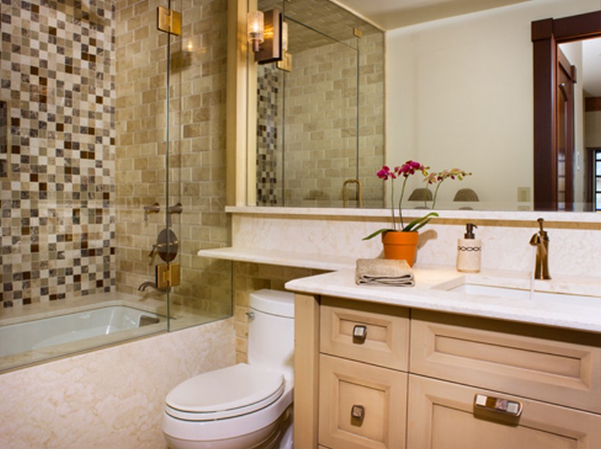7 Inspiring Bathroom Design Projects By Porter- Smith Designs