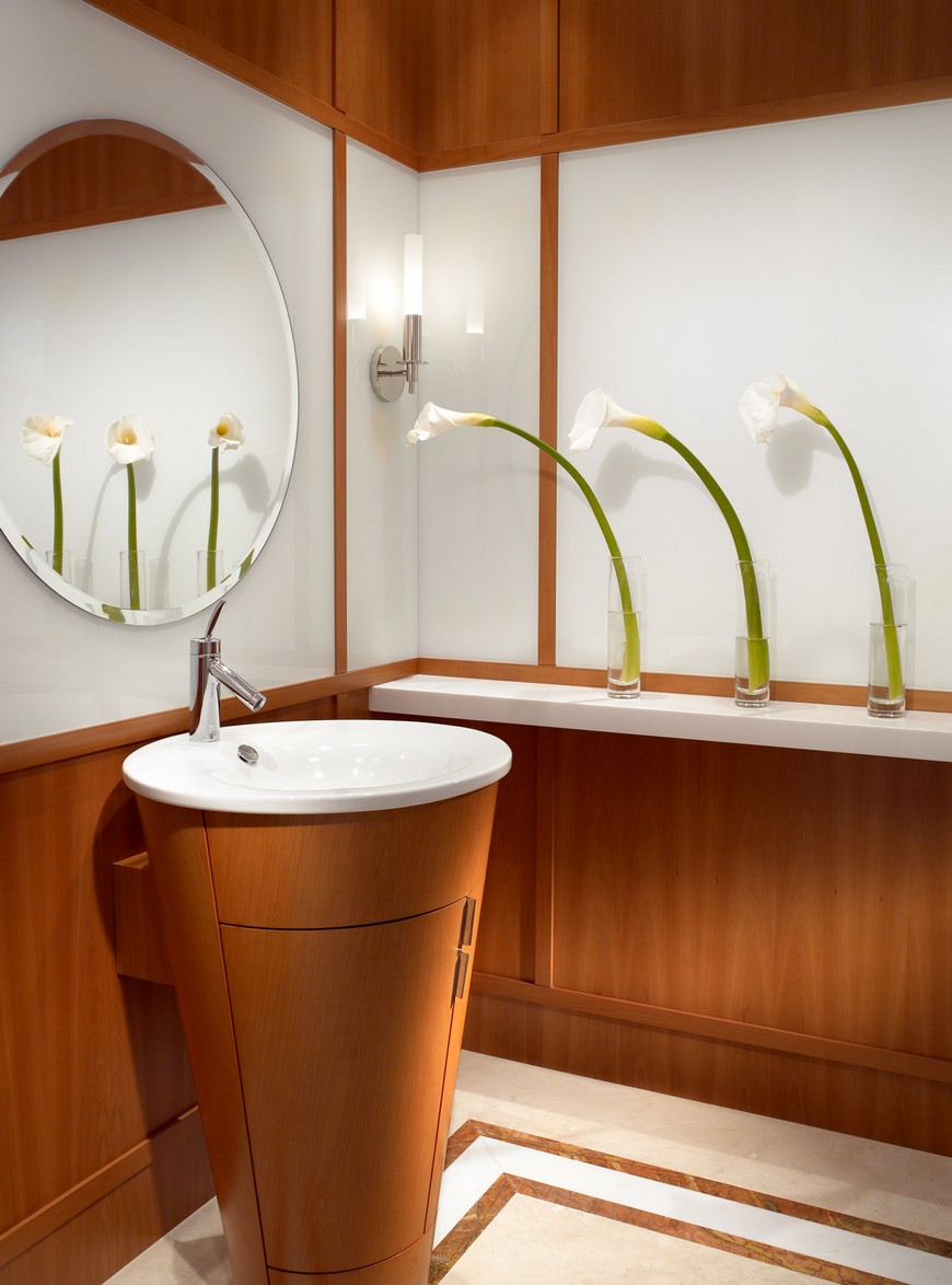 Alene Workman Design Will Help You Accessorize Your Luxury Bathroom