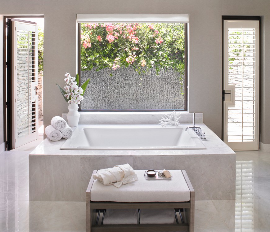 Alene Workman Design Will Help You Accessorize Your Luxury Bathroom