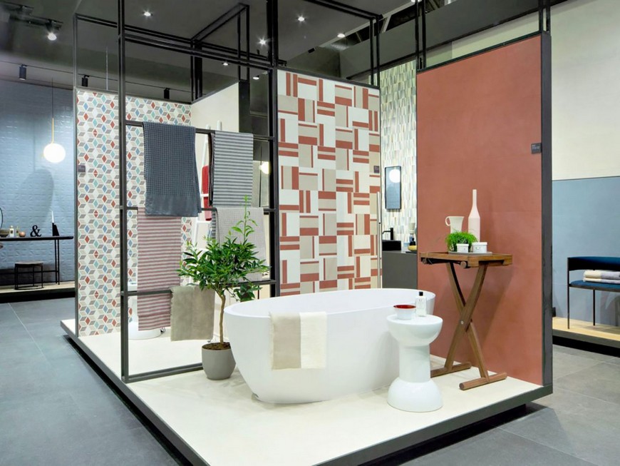 Cersaie Designs Your Home's Bathroom Decor As You Like (See How!)