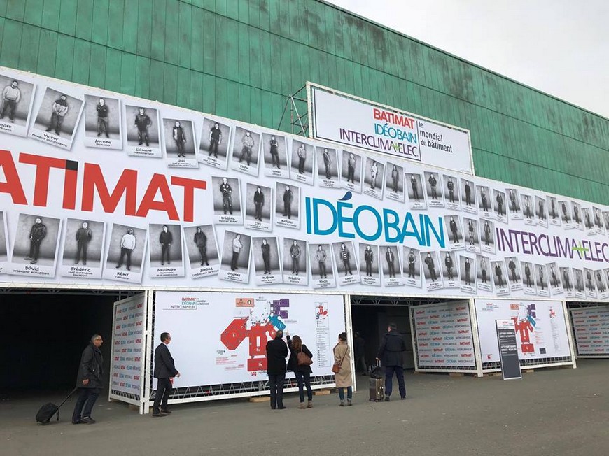 Idéobain 2019 - Everything About The French Bathroom Design Event