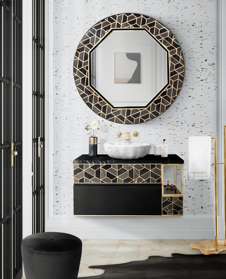 Improve Your Luxury Bathroom Design With Ryan Korban's Signature Style