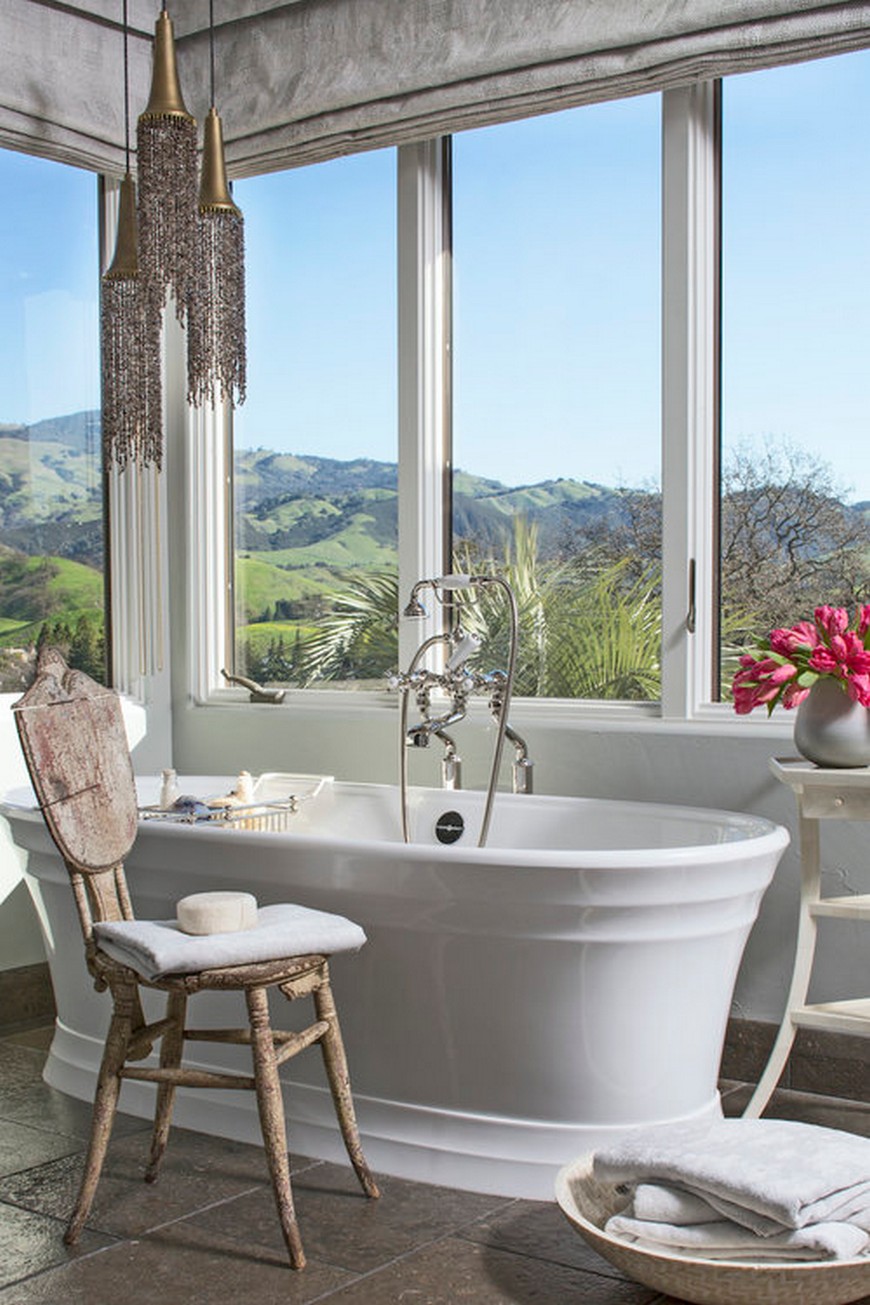 Jeff Andrews Shows You How To Bring The Classic Bathroom Style Back!