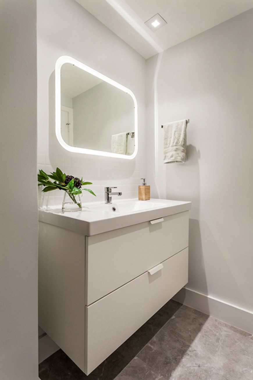 Khadine Schultz Is The Best Inspiration For A Clean Bathroom Design