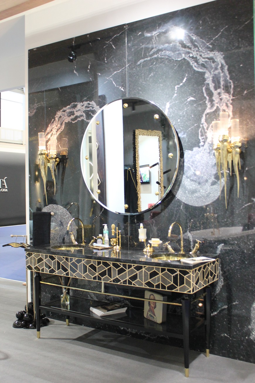 5 Bathroom Design Trends For 2020 Presented This Year At Cersaie