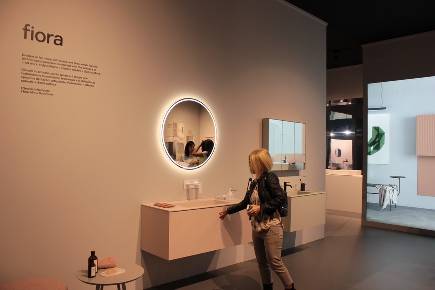 5 Bathroom Design Trends For 2020 Presented This Year At Cersaie