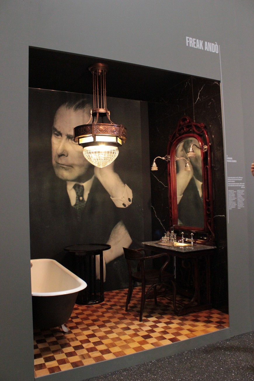 A Look Into Cersaie's Incredible Famous Bathrooms Exhibit
