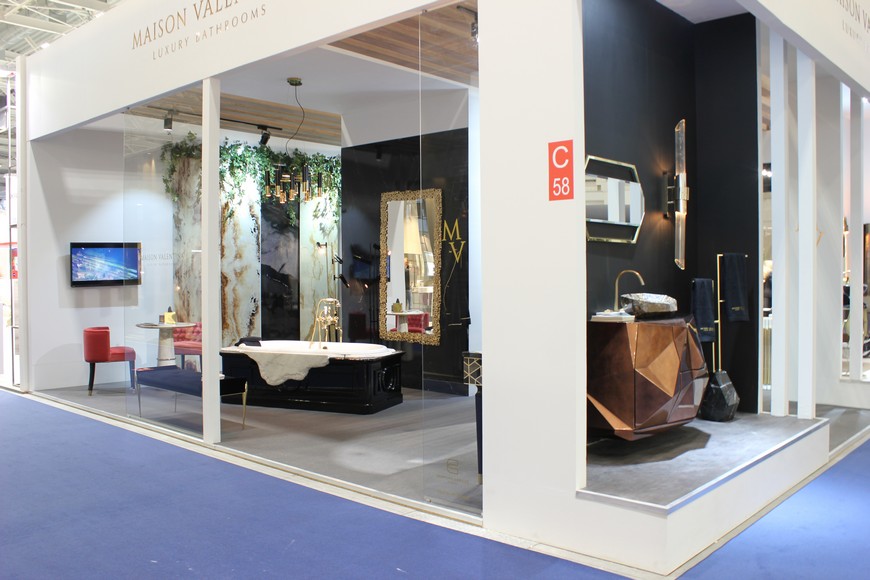Cersaie 2019 - Top Bathroom Design Inspirations Sighted In The Event