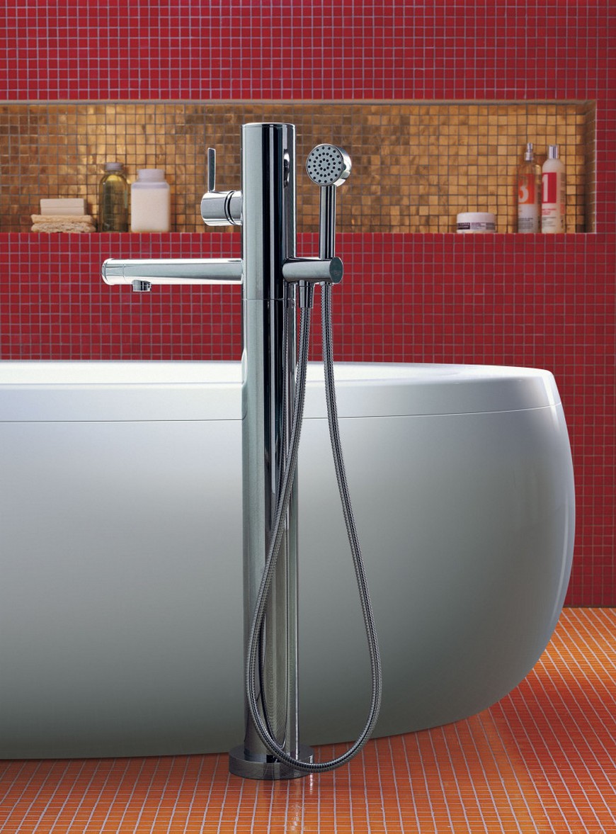 Stefano Giovannoni Design Creates The Best Modern Bathroom Solutions